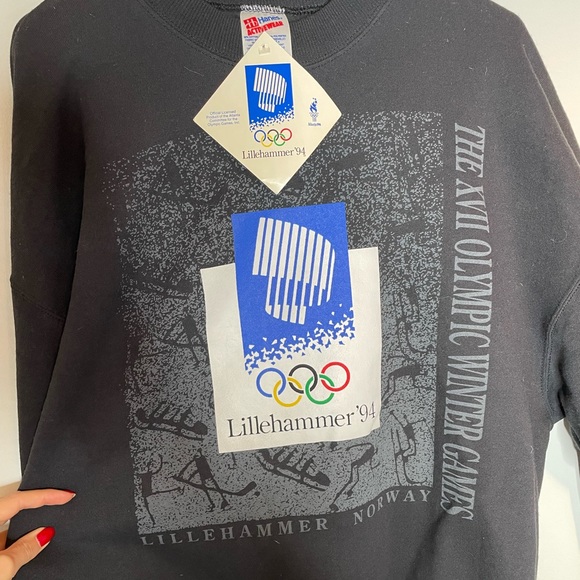 Vintage 1994 Olympic crewneck - Picture 8 of 9
